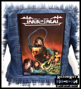 Ekran TRICK or TREAT