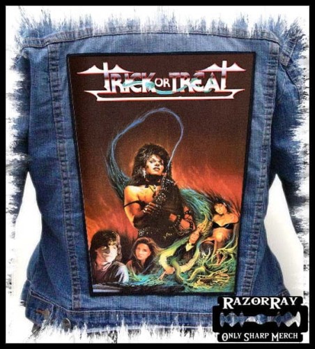 TRICK or TREAT -- backpatch back patch.jpg