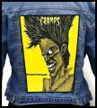 THE CRAMPS - Bad Music for Bad People -- backpatch back patch.jpg