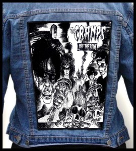 Ekran THE CRAMPS - ...Off the Bone
