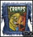 THE CRAMPS - A Date With Elvis -- Backpatch Back Patch.jpg