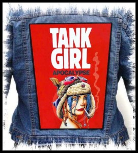 Ekran TANK GIRL - Apocalypse