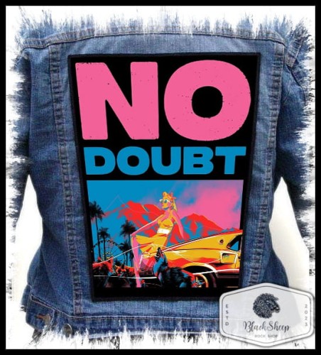 NO DOUBT - Car -- backpatch back patch.jpg