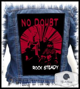 Ekran NO DOUBT - Rock Steady