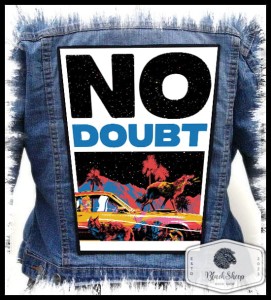 Ekran NO DOUBT - Wolfs