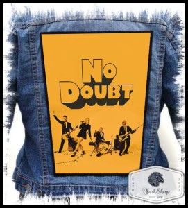 Ekran NO DOUBT - Yellow