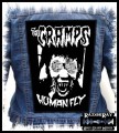 THE CRAMPS - Human Fly -- Backpatch Back Patch.jpg