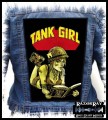 TANK GIRL - Art Of War -- Backpatch Back Patch.jpg