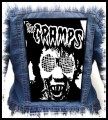 THE CRAMPS - Human Fly #3 -- Backpatch Back Patch.jpg
