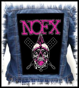 Ekran NOFX - BDSM