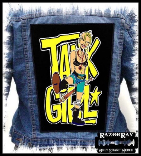 TANK GIRL -- Backpatch Back Patch.jpg
