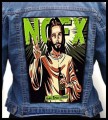 NOFX - Never Trust A Hippy -- backpatch back patch.jpg