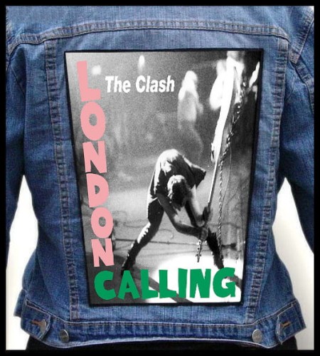 THE CLASH - London Calling -- backpatch back patch.jpg