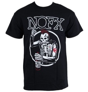 koszulka NOFX - OLD SKULL