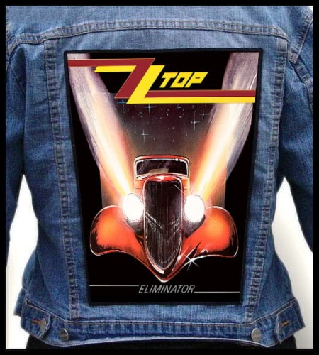 ZZ TOP - Eliminator -- backpatch back patch.jpg
