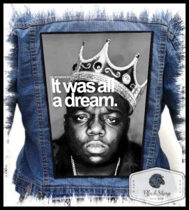 Ekran THE NOTORIOUS B.I.G - It Was All A Dream