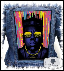 Ekran THE NOTORIOUS B.I.G - Life After Death