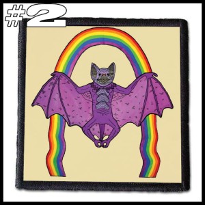 Naszywka THEE OH SEES