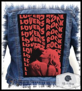 Ekran TV GIRL - Lovers Rock