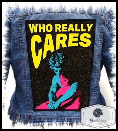 TV GIRL - Who Really Cares #3 -- backpatch back patch.jpg