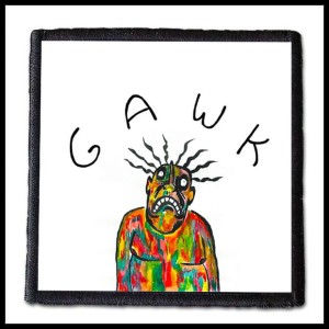 Naszywka VUNDABAR - Gawk