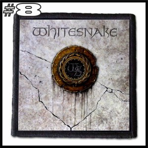 WHITESNAKE --- Patch  