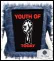 YOUTH OF TODAY - A Time We'll Remember  -- backpatch back patch.jpg
