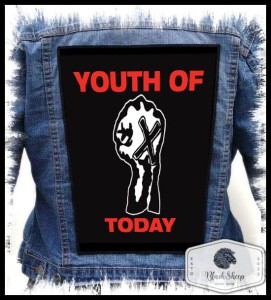 Ekran YOUTH OF TODAY - A Time We'll Remember
