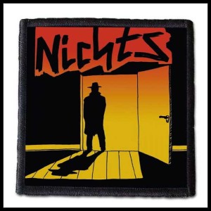 Naszywka NICHTS - Made In Eile