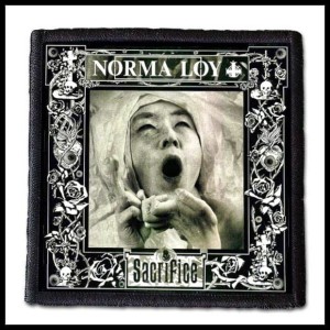 Naszywka NORMA LOY - Sacrifice