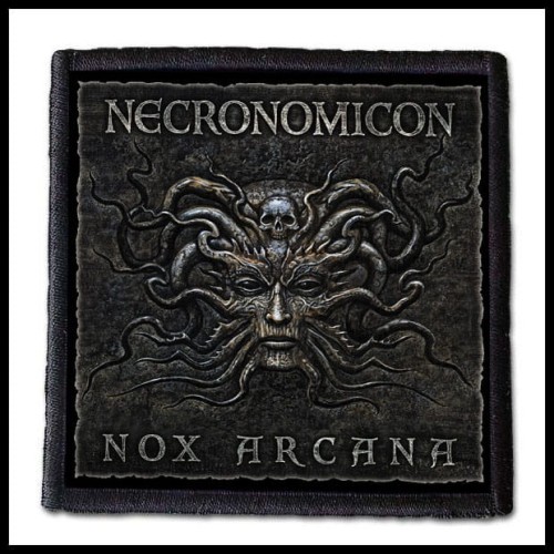 NOX ARCANA - Necronomicon -- patch.jpg