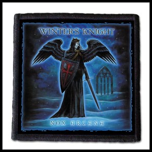 Naszywka NOX ARCANA - Winter's Knight