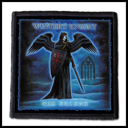 NOX ARCANA - Winter's Knight -- patch.jpg