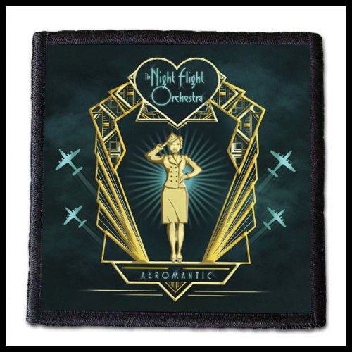 THE NIGHT FLIGHT ORCHESTRA - Aeromantic -- patch.jpg