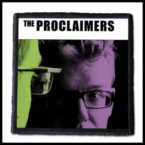THE PROCLAIMERS -- patch.jpg