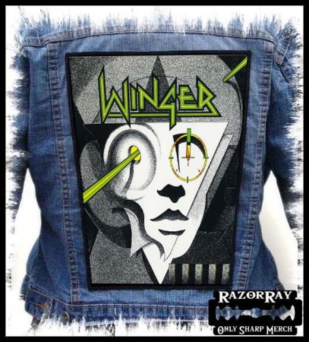WINGER - Winger -- backpatch back patch.jpg
