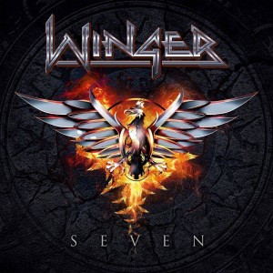 Winger - Seven CD 