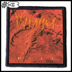 Naszywka WINGER 
