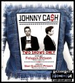 JOHNNY CASH - Two Shows Only Poster --- Backpatch Back Patch.jpg