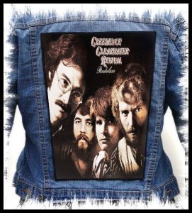 Ekran CREEDENCE CLEARWATER REVIVAL - Pendulum