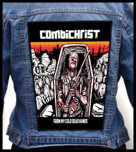 Ekran COMBICHRIST - From My Cold Dead Hands