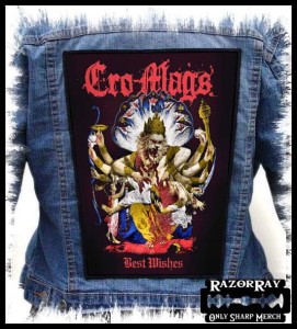 Ekran CRO-MAGS - Best Wishes