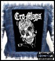 CRO-MAGS - Party Time! --- Backpatch Back Patch.jpg