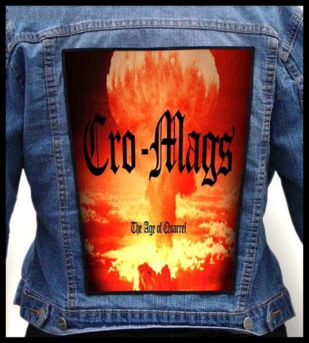 CRO-MAGS - The Age of Quarrel -- backpatch back patch.jpg