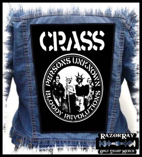 CRASS - Persons Unknown --- Backpatch Back Patch.jpg
