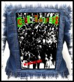 COCKNEY REJECTS - We Are The Firm -- Backpatch Back Patch.jpg