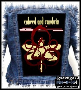 COHEED AND CAMBRIA -- Backpatch 