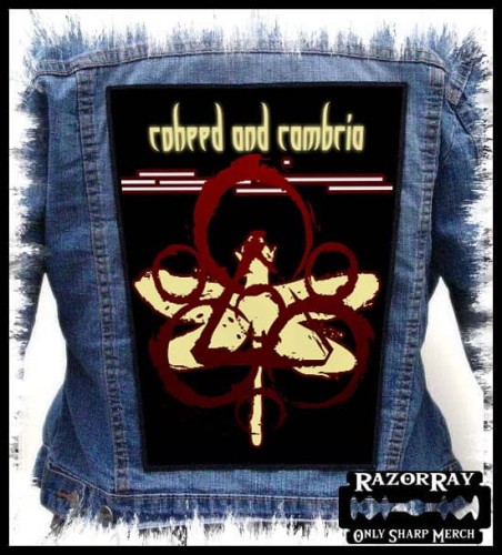 COHEED AND CAMBRIA --- Backpatch Back Patch.jpg
