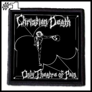 CHRISTIAN DEATH -- Patch 