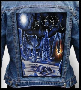 Ekran WINTERSUN - Wintersun
